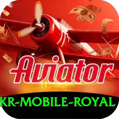 98pkr Mobile Royal - 2