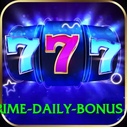 BKGame Prime - Daily Bonus - 2