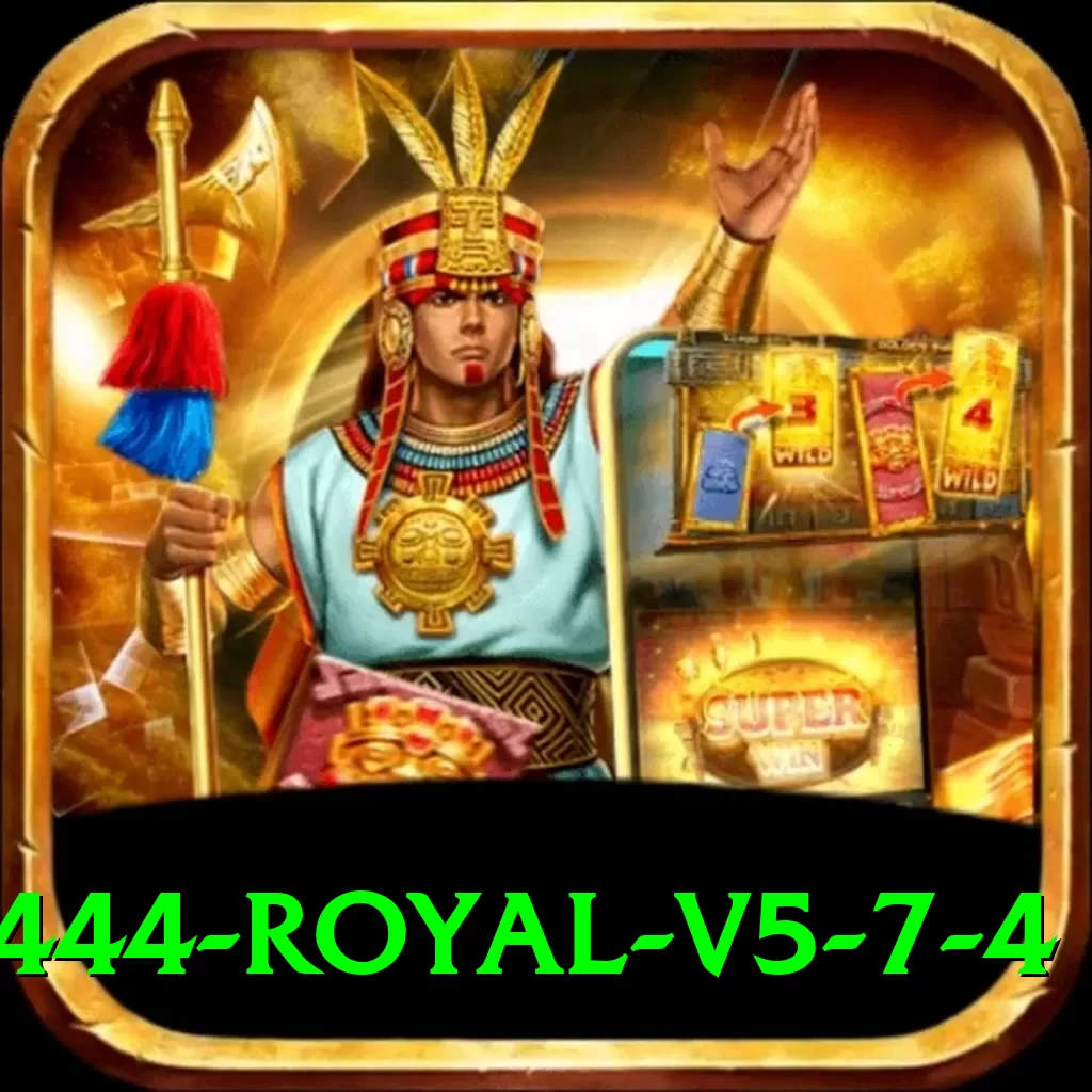 c444 - Royal v5.7.4 - 2