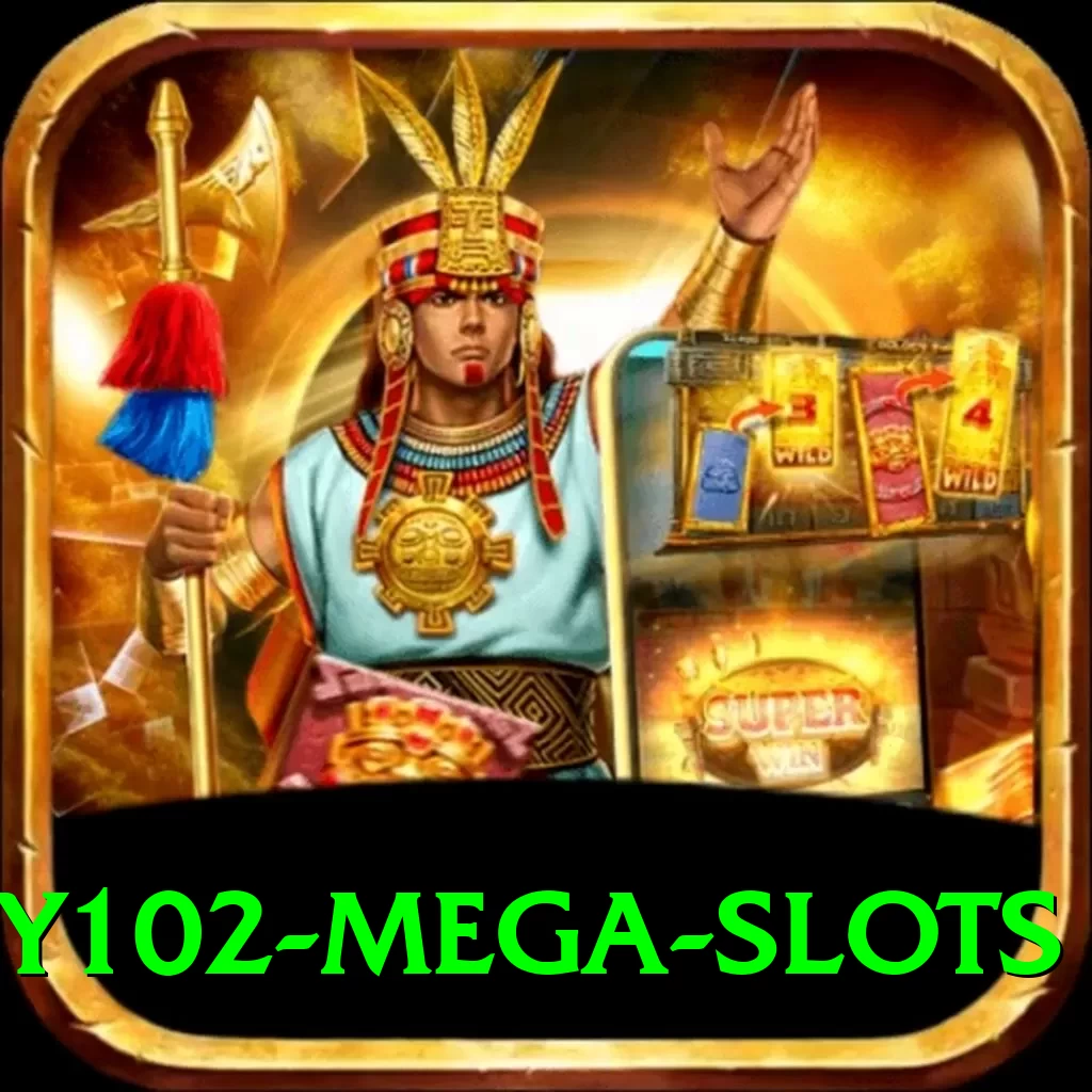 lucky102 Mega Slots - 2