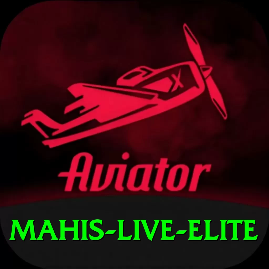 mahis - Live Elite - 2