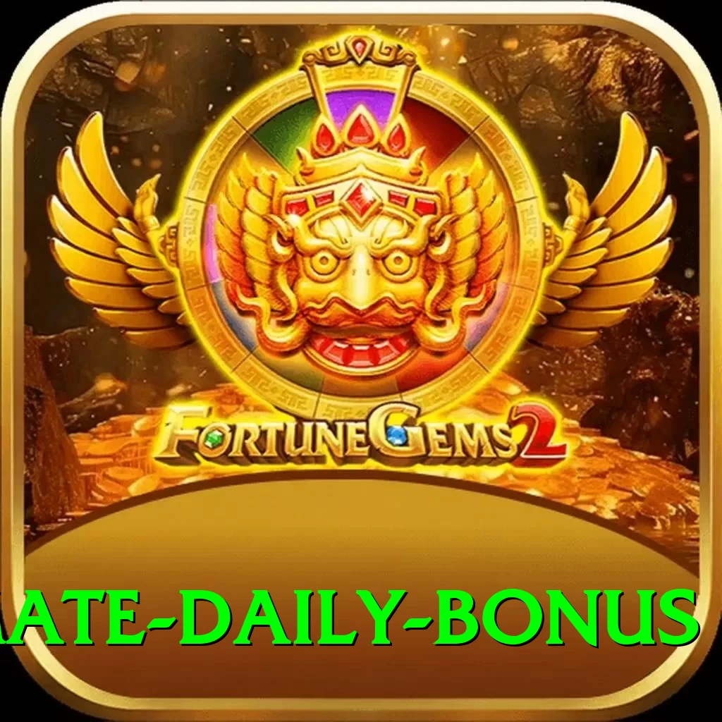 mj77 Ultimate - Daily Bonus - 2