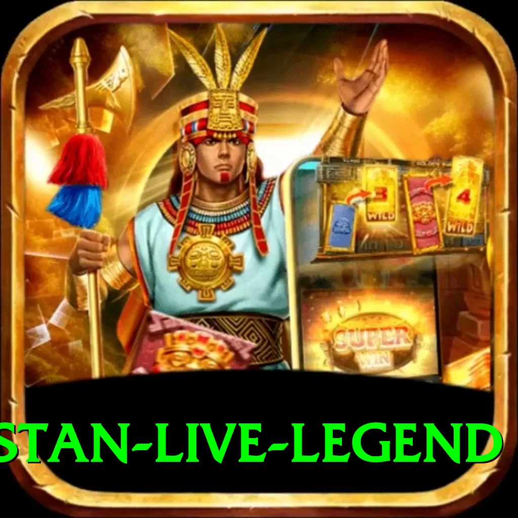 Online Casino Pakistan Live Legend - 2
