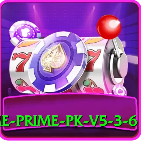 P9 Game Prime PK v5.3.6 - 2