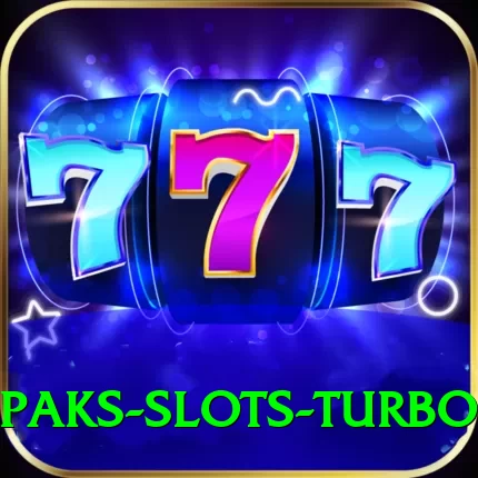 paks - Slots Turbo - 2