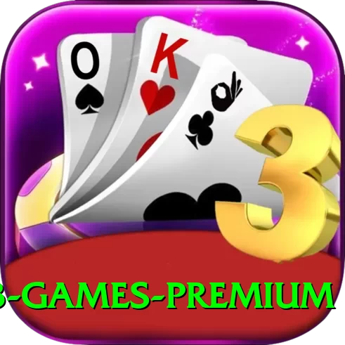 pkr333 Games Premium - 2