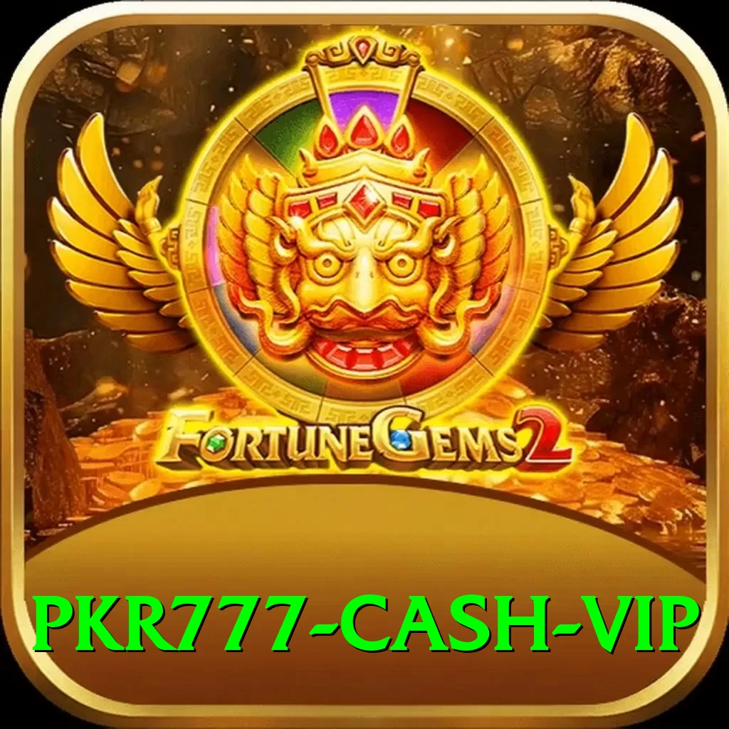 pkr777 Cash VIP - 2