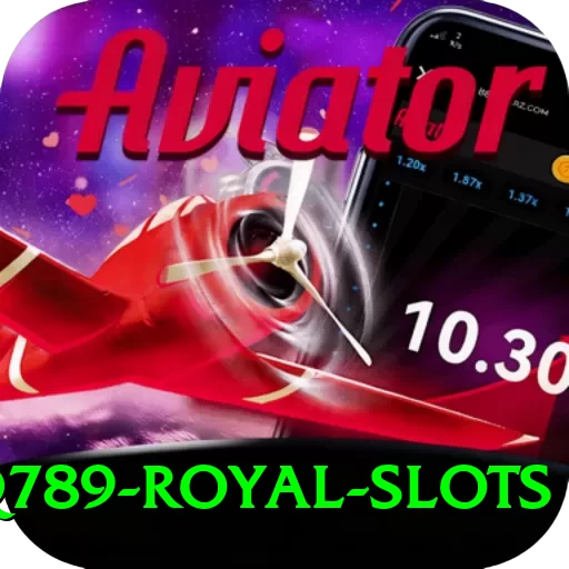 q789 Royal Slots - 2