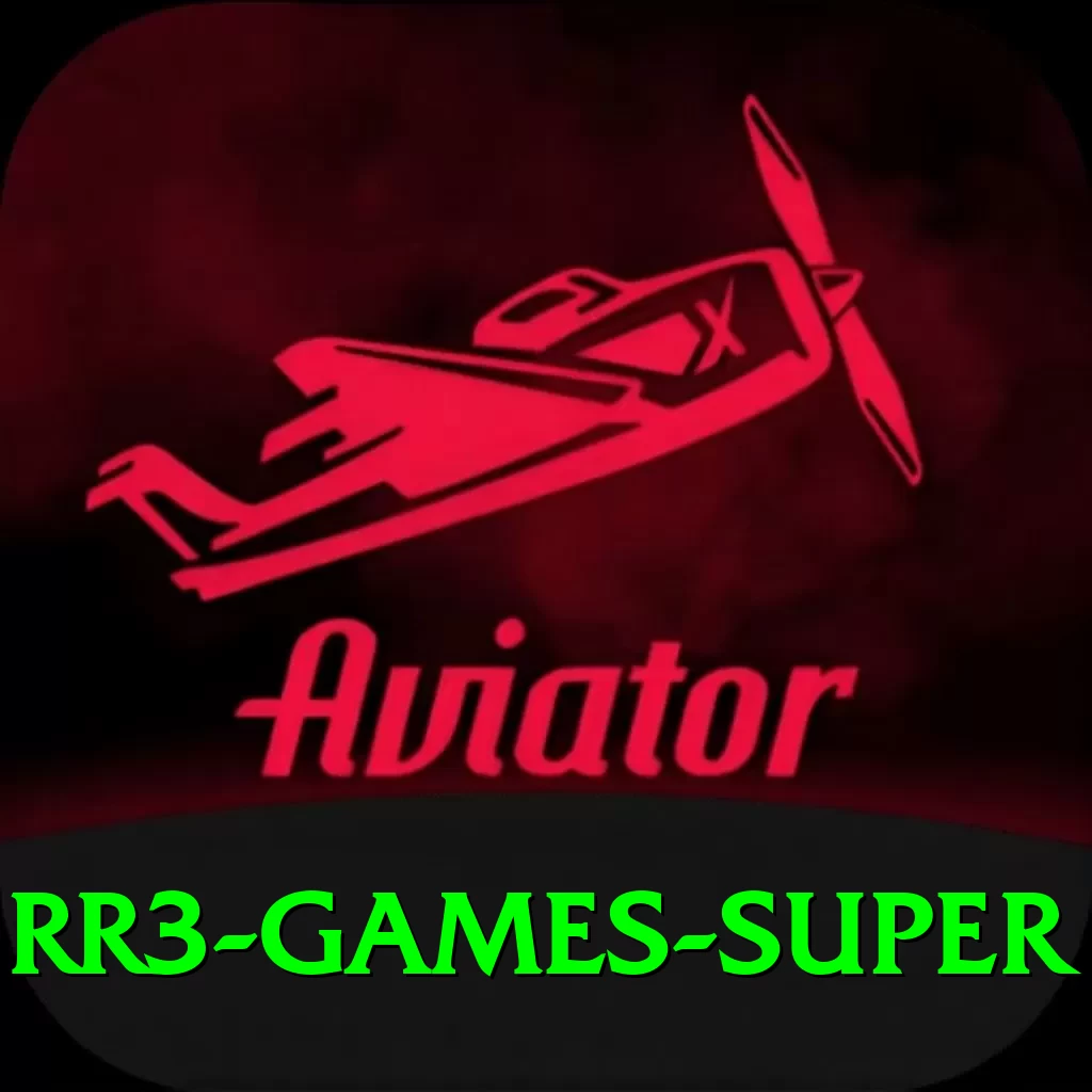 rr3 Games Super - 2