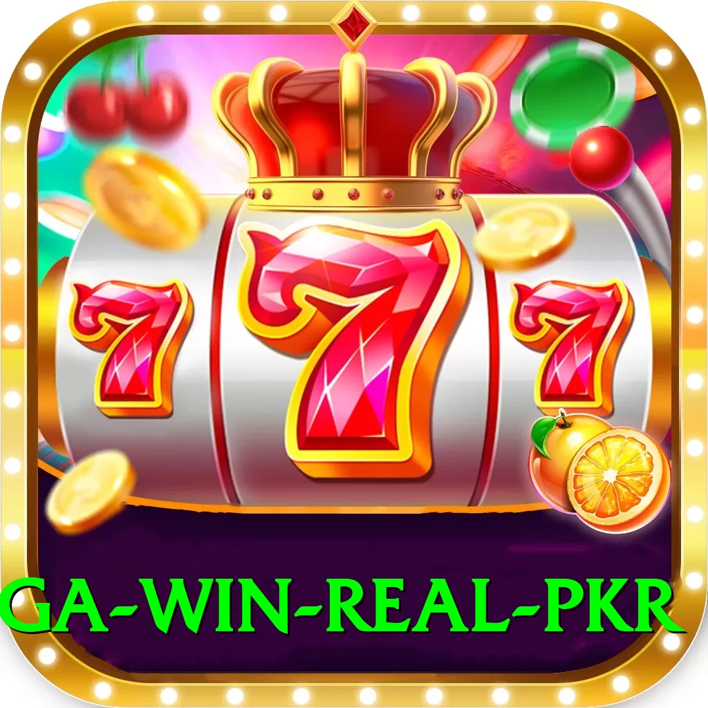 u7777 Mega - Win Real PKR - 2