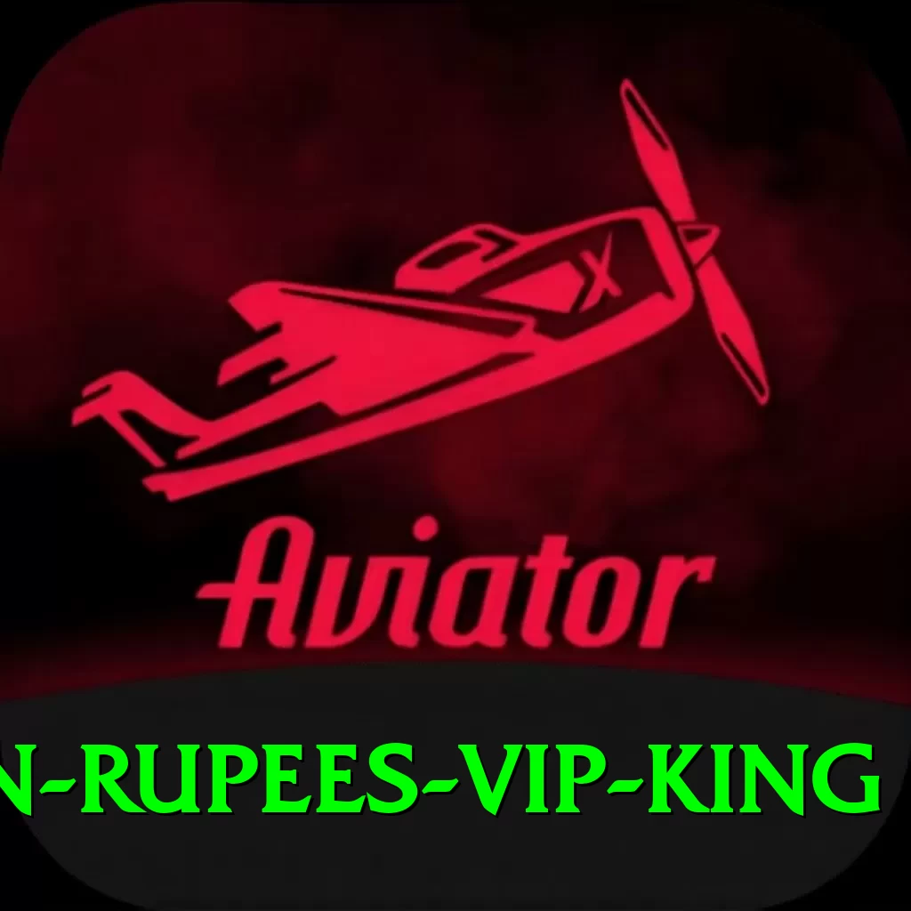 Win Rupees - VIP King - 2