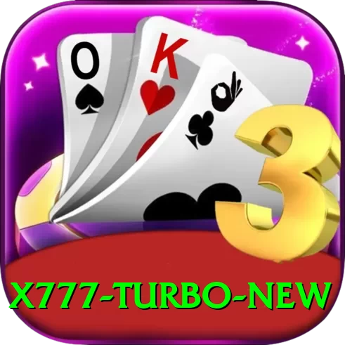 x777 Turbo New - 2